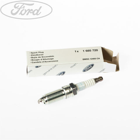 GENUINE FORD 1685720 IGNITION SPARK PLUG | ML Performance UK