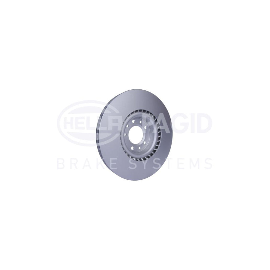 Hella 8MV 376 734-471 Fan Clutch