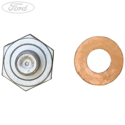 GENUINE FORD 1715336 OIL DRAIN PLUG | ML Performance UK