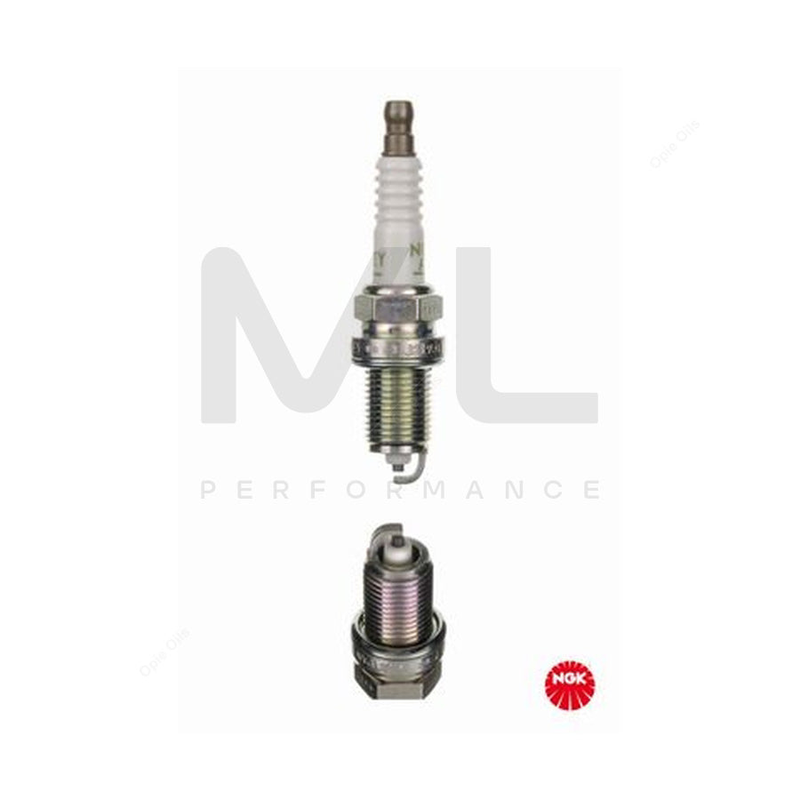 NGK BKR6EY (3696) - Standard Spark Plug / Sparkplug - Projected Centre Electrode | ML Car Parts UK | ML Performance