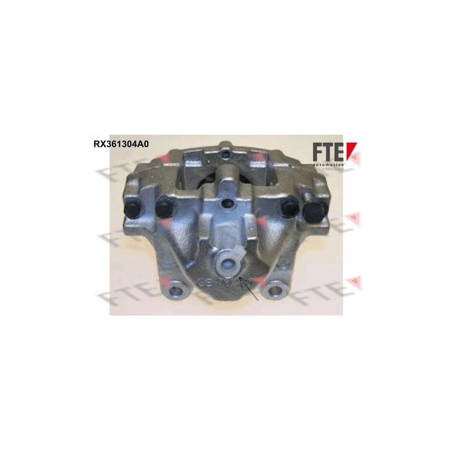 Fte RX361304A0 Brake Caliper Suitable For Mercedes-Benz E-Class Saloon (W210) | ML Performance UK Car Parts