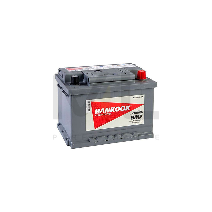 065 Hankook Car Battery 12V 54AH MF55457 | Car Batteries UK | ML Performance Car Parts