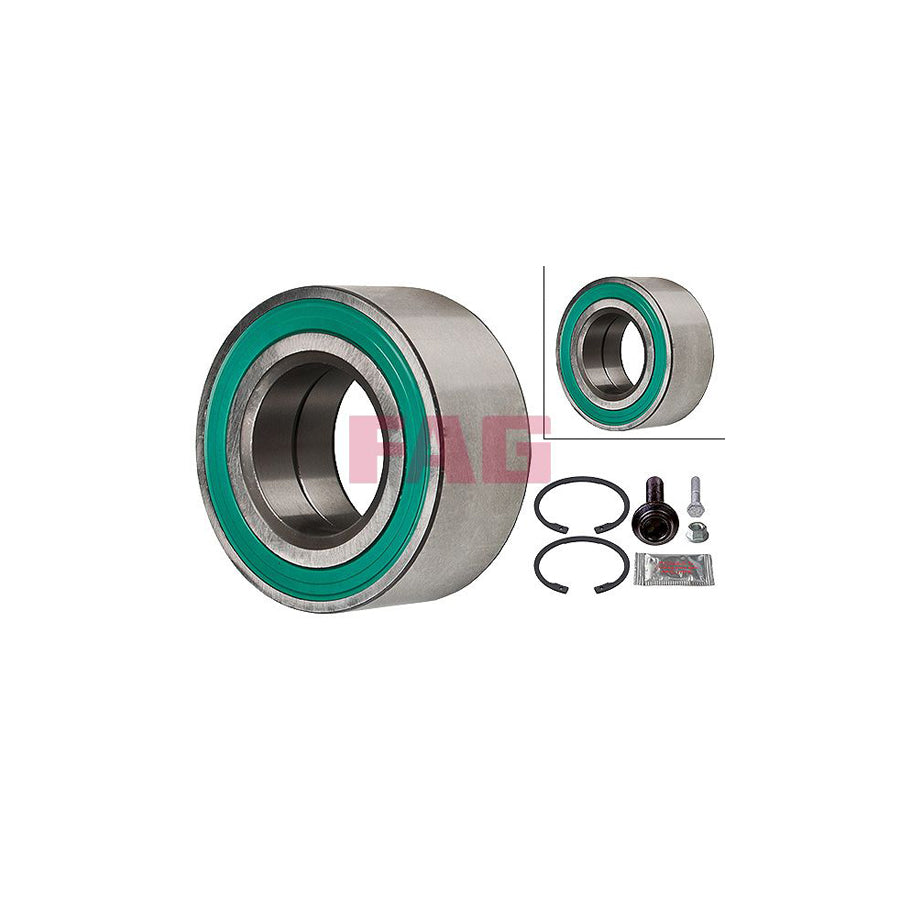 FAG 713 6100 90 Wheel Bearing Kit