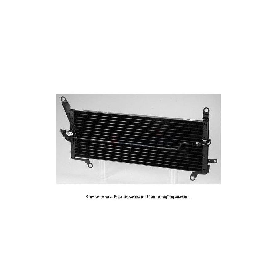 AKS Dasis 082017N Air Conditioning Condenser For Fiat Barchetta (183) | ML Performance UK