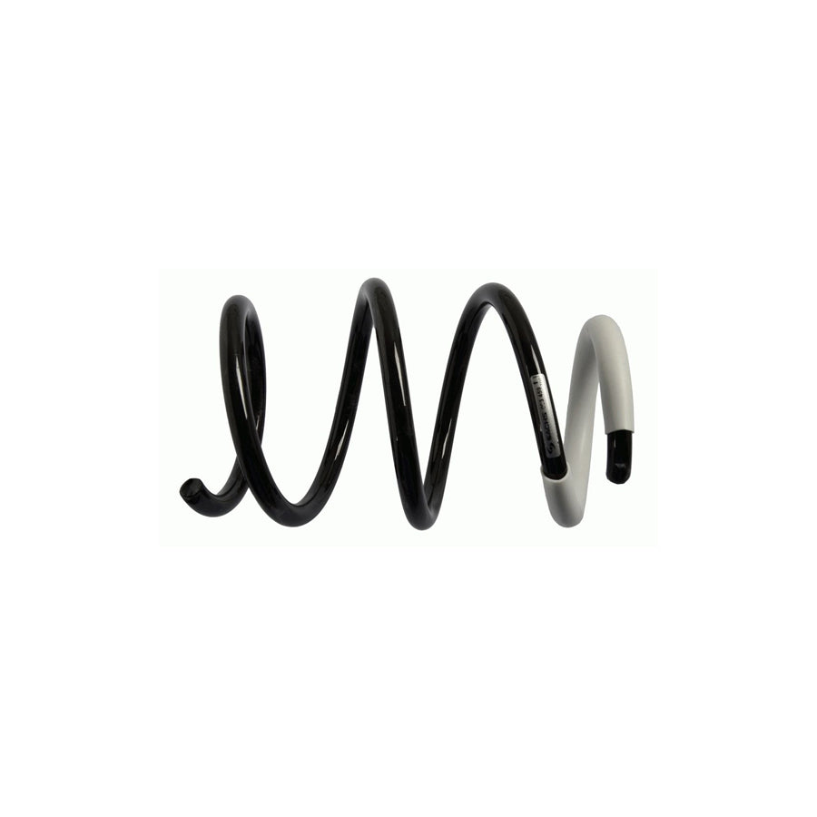 Sachs 993 459 Coil Spring For Dacia Sandero Ii