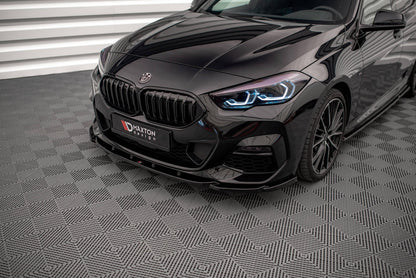 Maxton Design BMW Series 2 Gran Coupe M-Pack / M235i F44 Front Splitter V.1