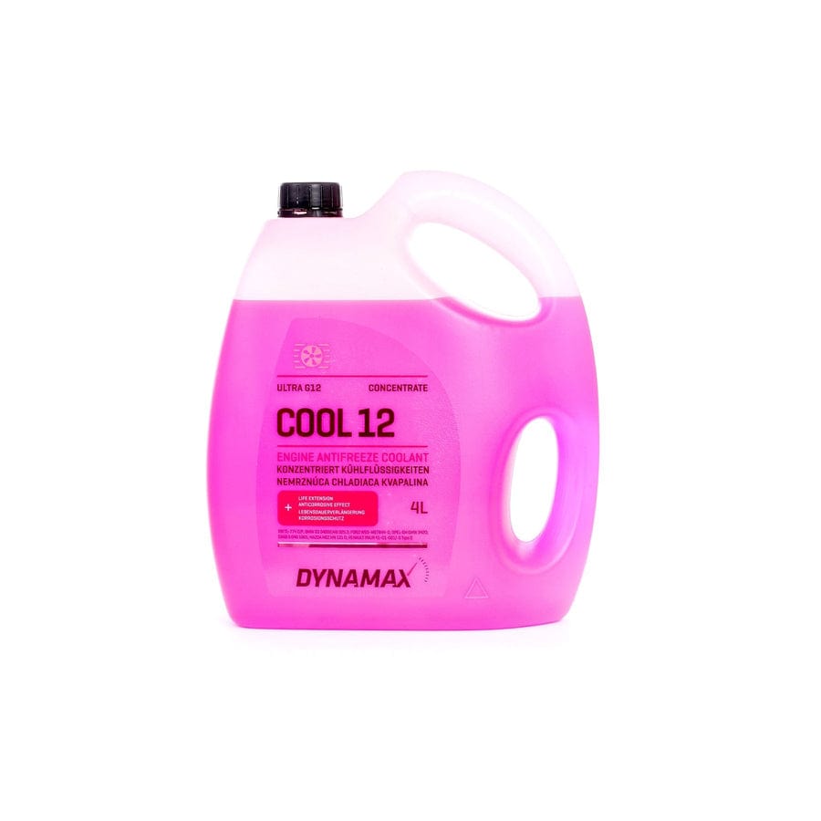 Dynamax 500144 Antifreeze | ML Performance UK Car Parts