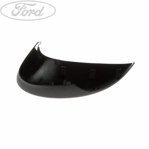 GENUINE FORD 1542155 FIESTA FRONT O/S RIGHT WING MIRROR HOUSING CAP COVER | ML Performance UK