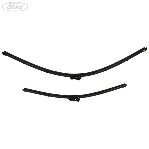 GENUINE FORD 2120671 TRANSIT FRONT O/S N/S WINDSCREEN WIPER BLADE 750MM 15- | ML Performance UK