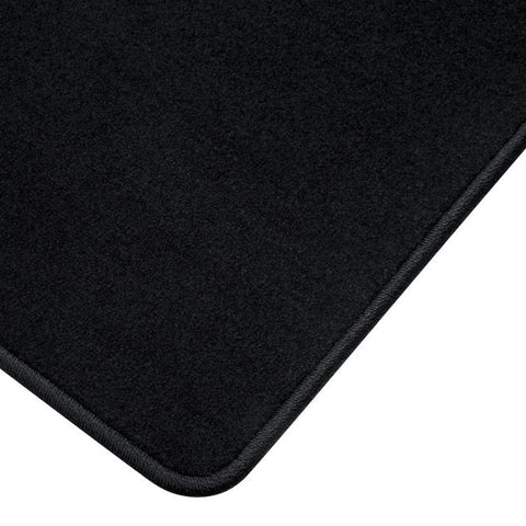 GENUINE FORD 2414768 KUGA CARPET FLOOR MATS REAR, BLACK | ML Performance UK