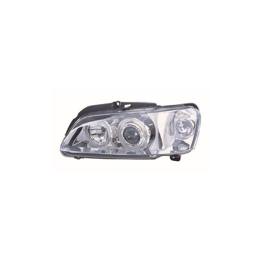 Abakus 5501132PXNDAM1 Headlight Set For Peugeot 106 Ii Hatchback (1A, 1C) | ML Performance UK