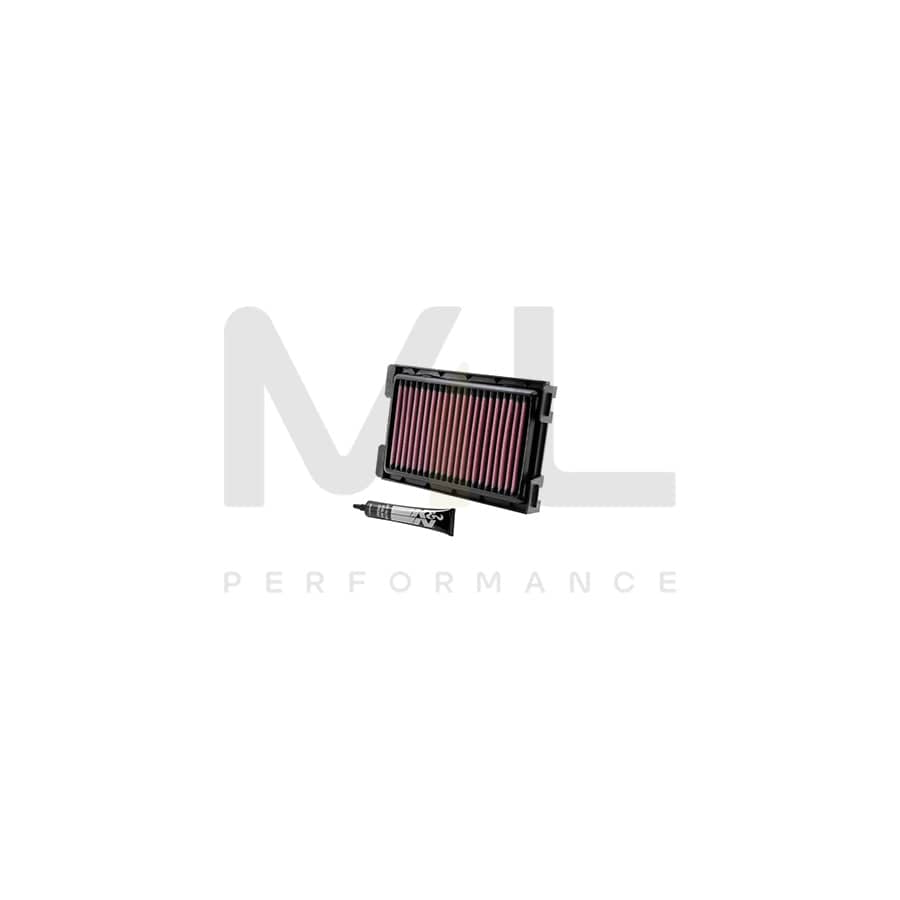 K&N HA-2511 Replacement Air Filter | ML Car Parts UK | ML Performance