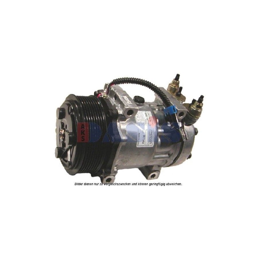 AKS Dasis 852148N Compressor, Air Conditioning | ML Performance UK