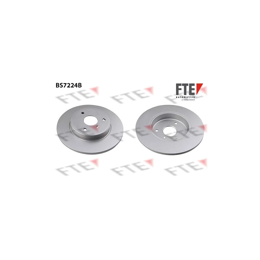 Fte BS7224B Brake Disc | ML Performance UK Car Parts