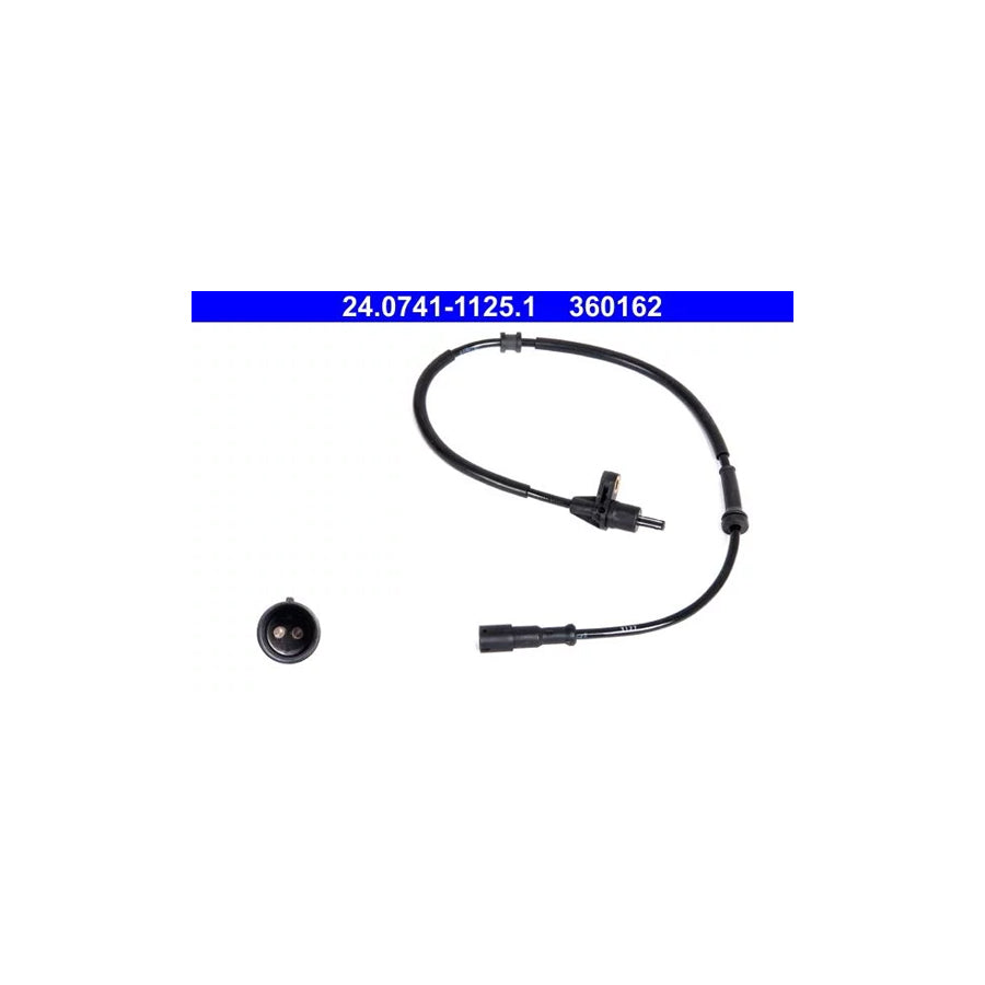 ATE 24.0741-1125.1 Abs Sensor