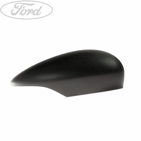 GENUINE FORD 1542155 FIESTA FRONT O/S RIGHT WING MIRROR HOUSING CAP COVER | ML Performance UK