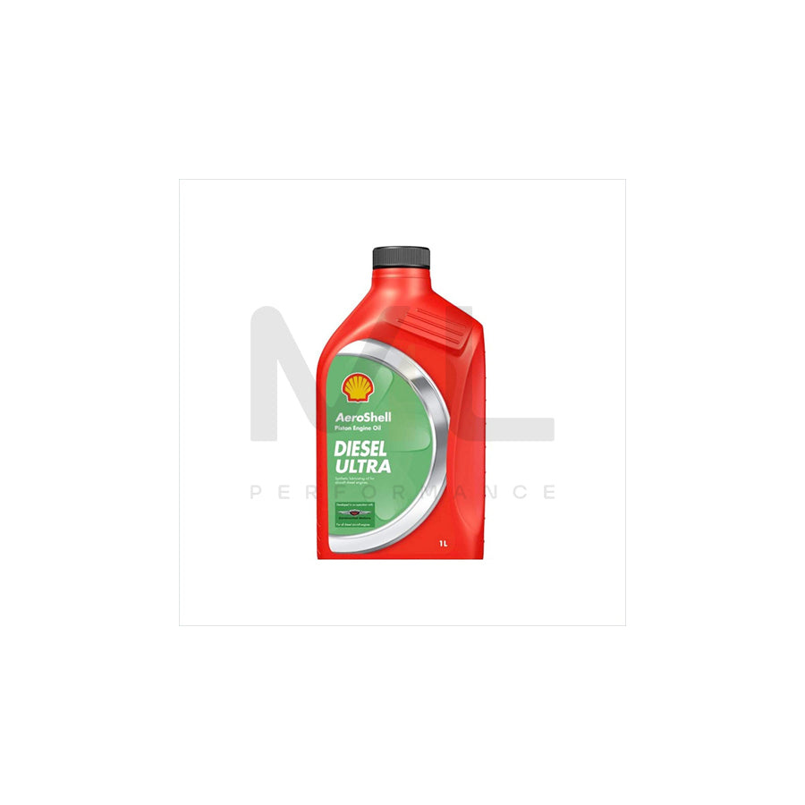 Shell AeroShell Oil Diesel Ultra - 1 x 55 ugl | ML Performance UK Car Parts