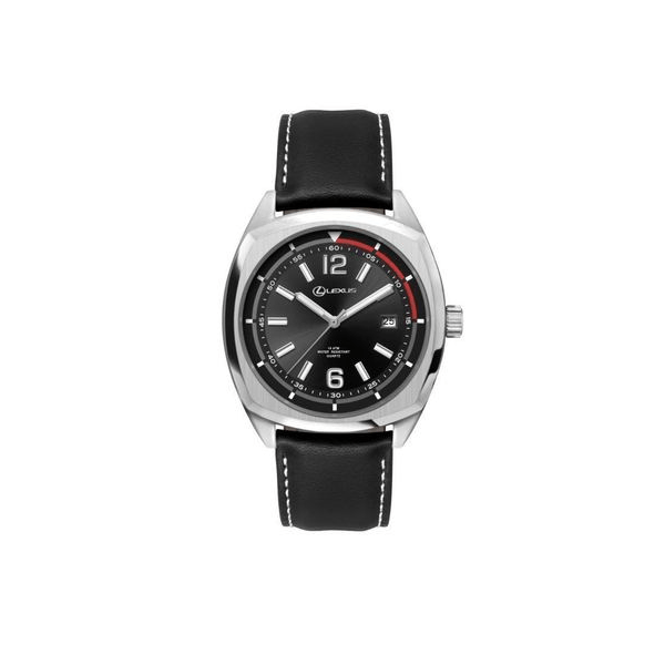 Genuine Lexus L137 Gents Classic Leather Watch