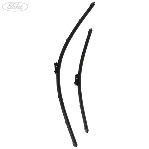 GENUINE FORD 2120671 TRANSIT FRONT O/S N/S WINDSCREEN WIPER BLADE 750MM 15- | ML Performance UK