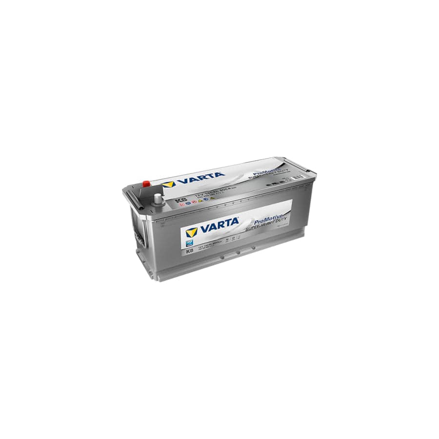 Varta K8 Promotive Commercial Battery: Type 630 | ML Performance UK Car Parts