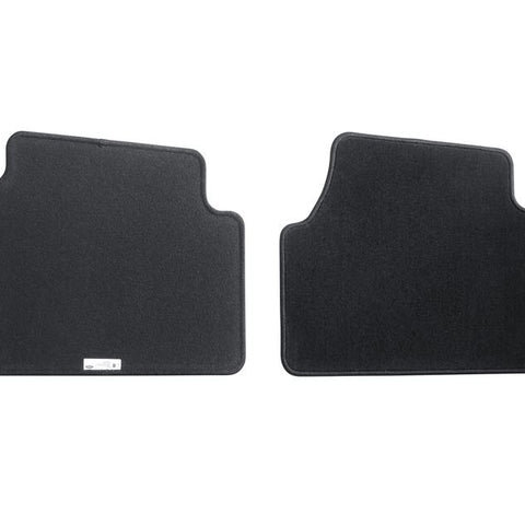 GENUINE FORD 2414768 KUGA CARPET FLOOR MATS REAR, BLACK | ML Performance UK