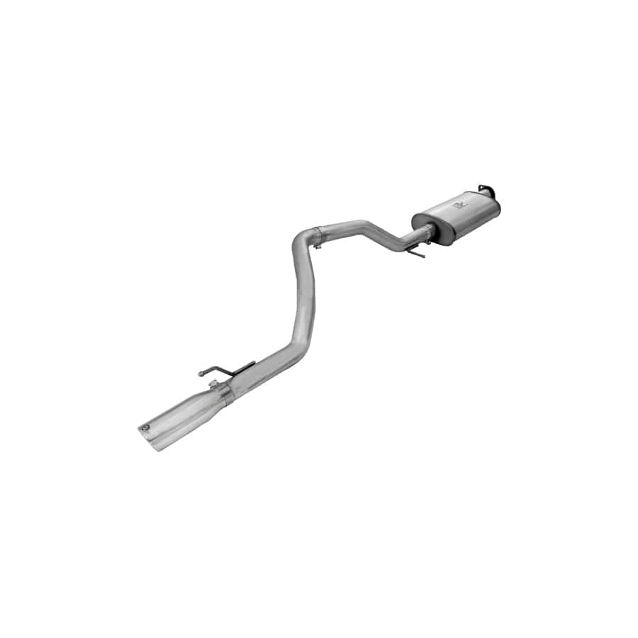  aFe 49-48052 Cat-Back Exhaust System Jeep Commander (XK) 06-09 V8-4.7L  | ML Performance UK Car Parts