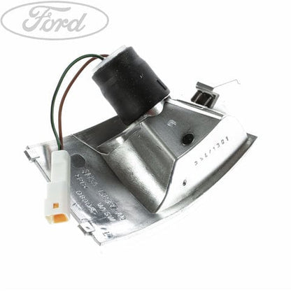 GENUINE FORD 1425141 FOCUS N/S INTEGRATED WING MIRROR INDICATOR FLASHER LAMP | ML Performance UK