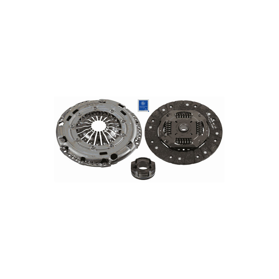 Sachs Xtend 3000 970 101 Clutch Kit