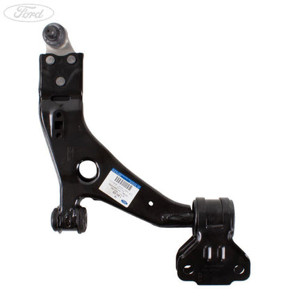 GENUINE FORD 1866070 FOCUS O/S FRONT LOWER WISHBONE SUSPENSION ARM | ML Performance UK