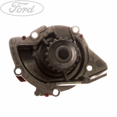 GENUINE FORD 1855735 C-MAX MONDEO GALAXY FOCUS KUGA CAM BELT KIT & WATER PUMP | ML Performance UK