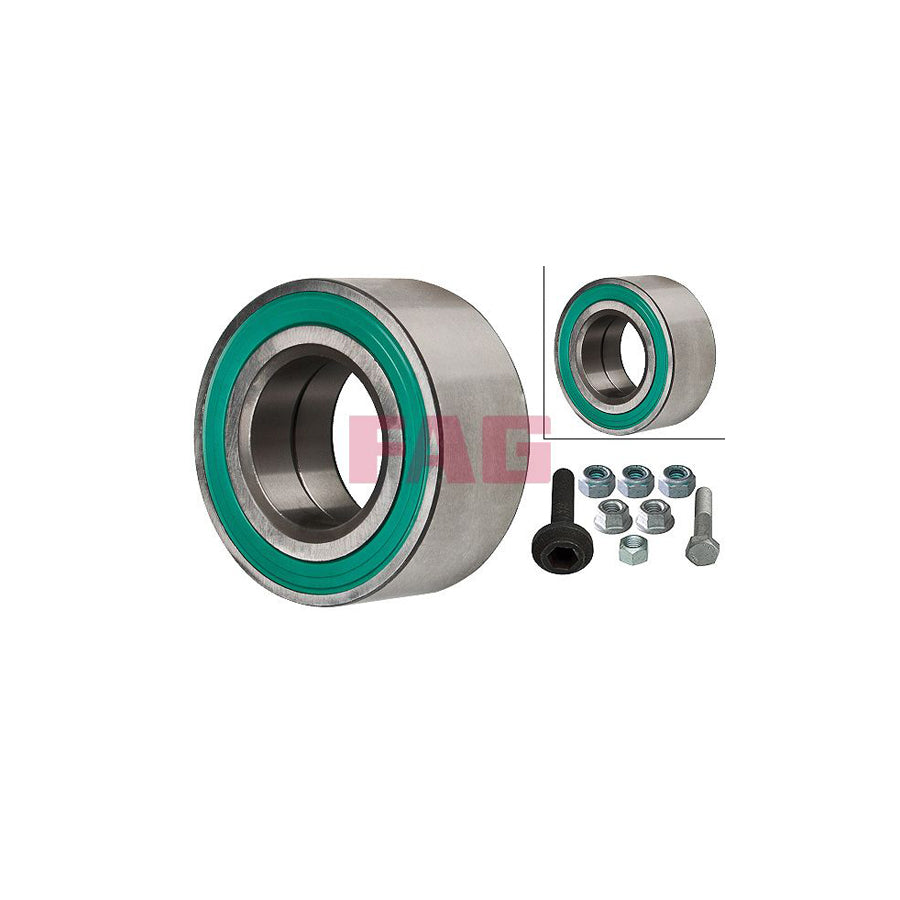 FAG 713 6100 30 Wheel Bearing Kit