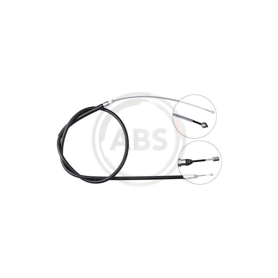 A.B.S. K19937 Hand Brake Cable For BMW X3 (E83)