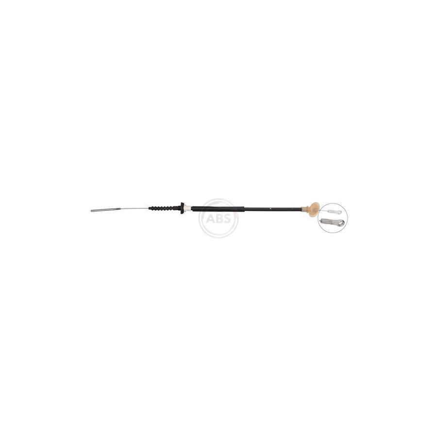 A.B.S. K21060 Clutch Cable