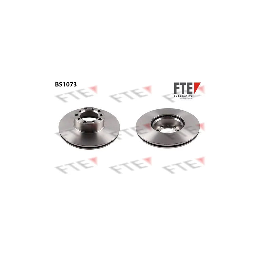 Fte 9072421 Brake Disc | ML Performance UK Car Parts