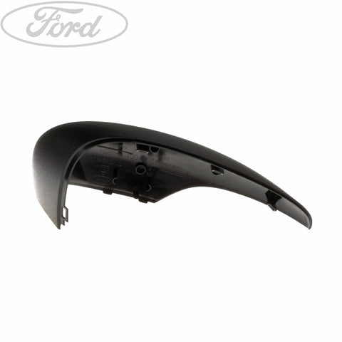 GENUINE FORD 1542155 FIESTA FRONT O/S RIGHT WING MIRROR HOUSING CAP COVER | ML Performance UK