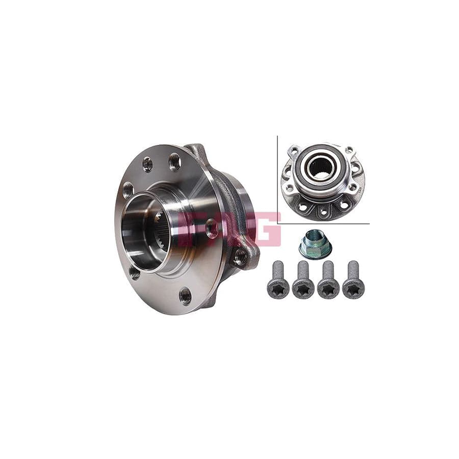 FAG 713 6064 60 Wheel Bearing Kit