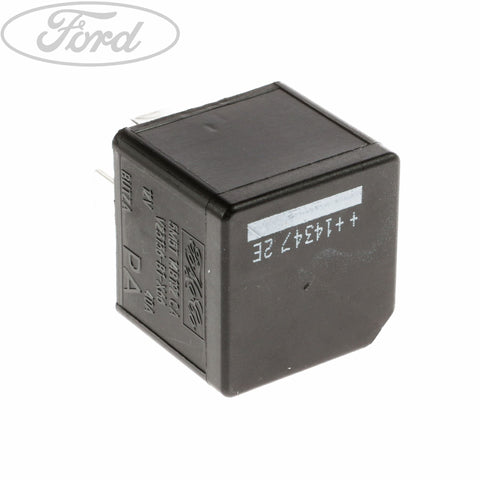 GENUINE FORD 1425752 ELECTRICAL SYSTEM MICRO RELAY 40 AMP 4 BLADE TERMINAL | ML Performance UK