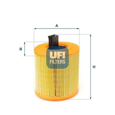 UFI 27.E61.00 Air Filter