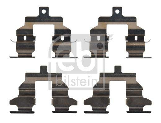 Febi Bilstein 182387 Accessory Kit, Disc Brake Pads | ML Performance UK Car Parts