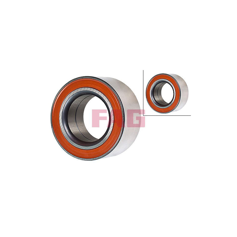 FAG 713 6064 30 Wheel Bearing Kit