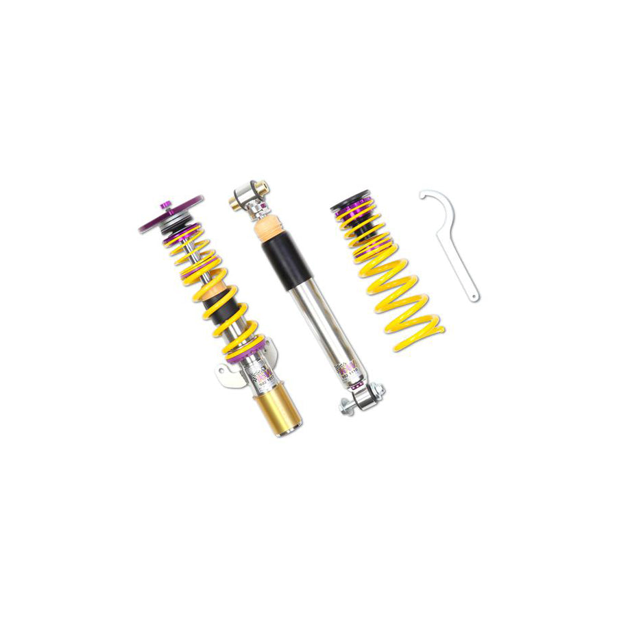 KW 35290831 Renault Megane III Clubsport 2-Way Coilover Kit 2  | ML Performance UK Car Parts