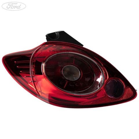 GENUINE FORD 1579397 KA MK2 REAR PASSENGER SIDE TAIL LIGHT LAMP CLUSTER UNIT 2008-2016 | ML Performance UK