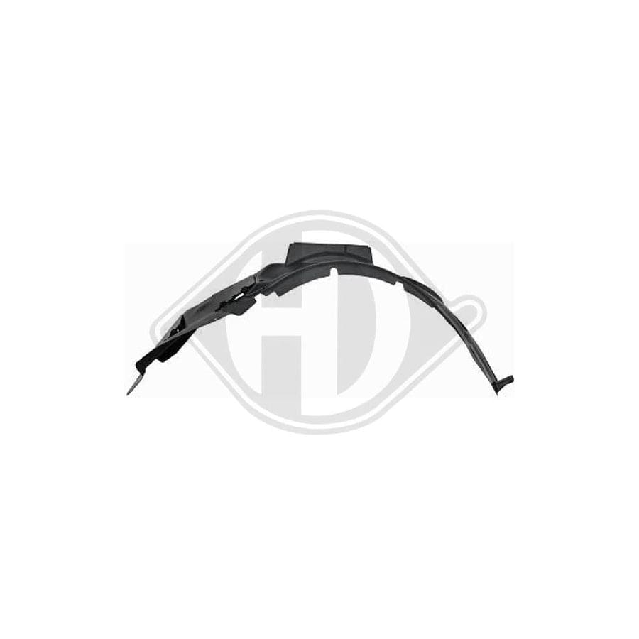 Diederichs 3214009 Panelling, Mudguard for LANCIA Ypsilon III (312) | ML Performance UK Car Parts