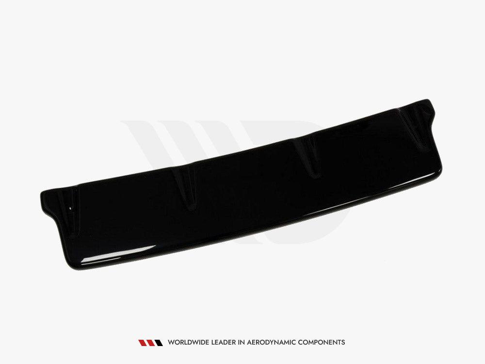 Maxton Design Opel Corsa E OPC / VXR Central Rear Splitter