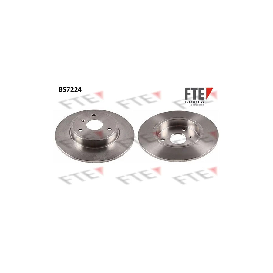 Fte BS7224 Brake Disc | ML Performance UK Car Parts