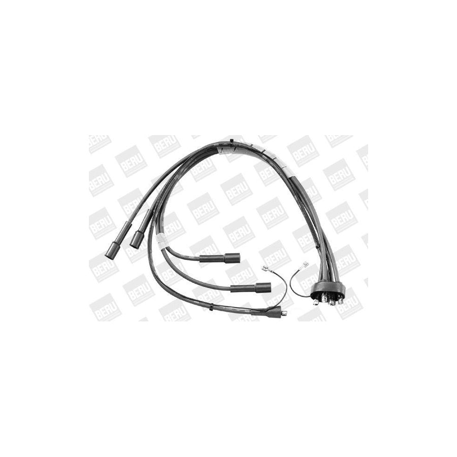 Beru ZEF802 Ignition Cable Kit