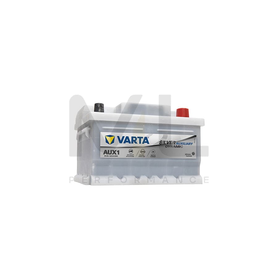 Varta Silver 062 Car Battery - 3 Year Guarantee | ML Performance UK Car Parts