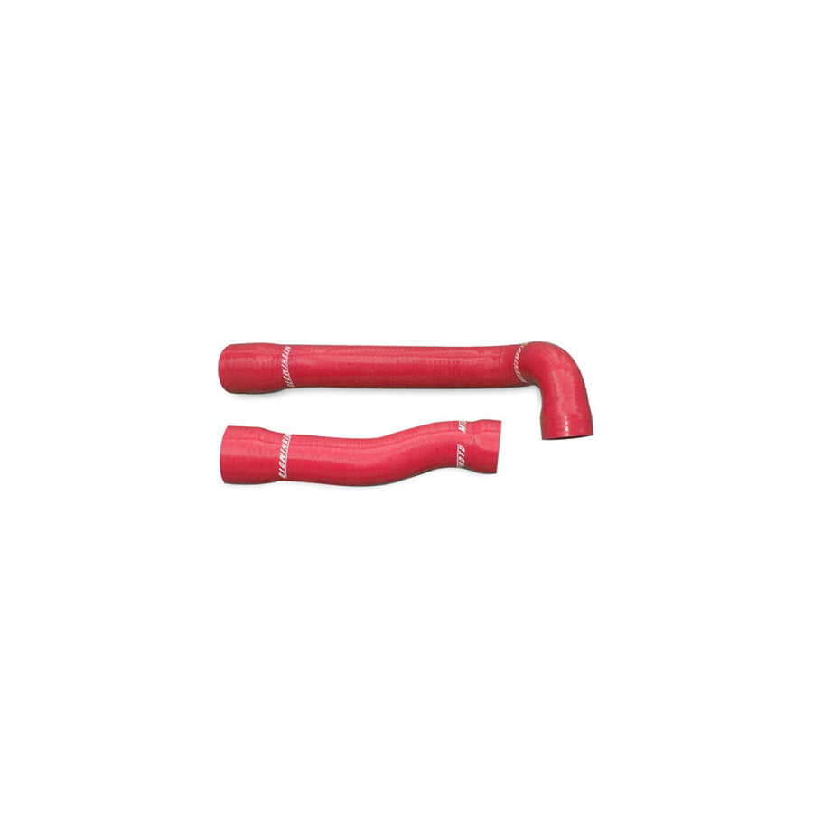 Mishimoto MMHOSE-E46-99RD 99-06 BMW E46 Red Silicone Hose Kit