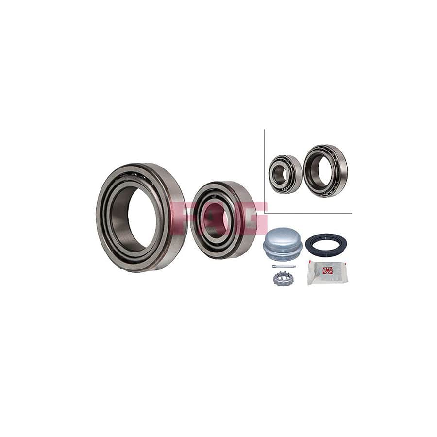 FAG 713 6102 30 Wheel Bearing Kit