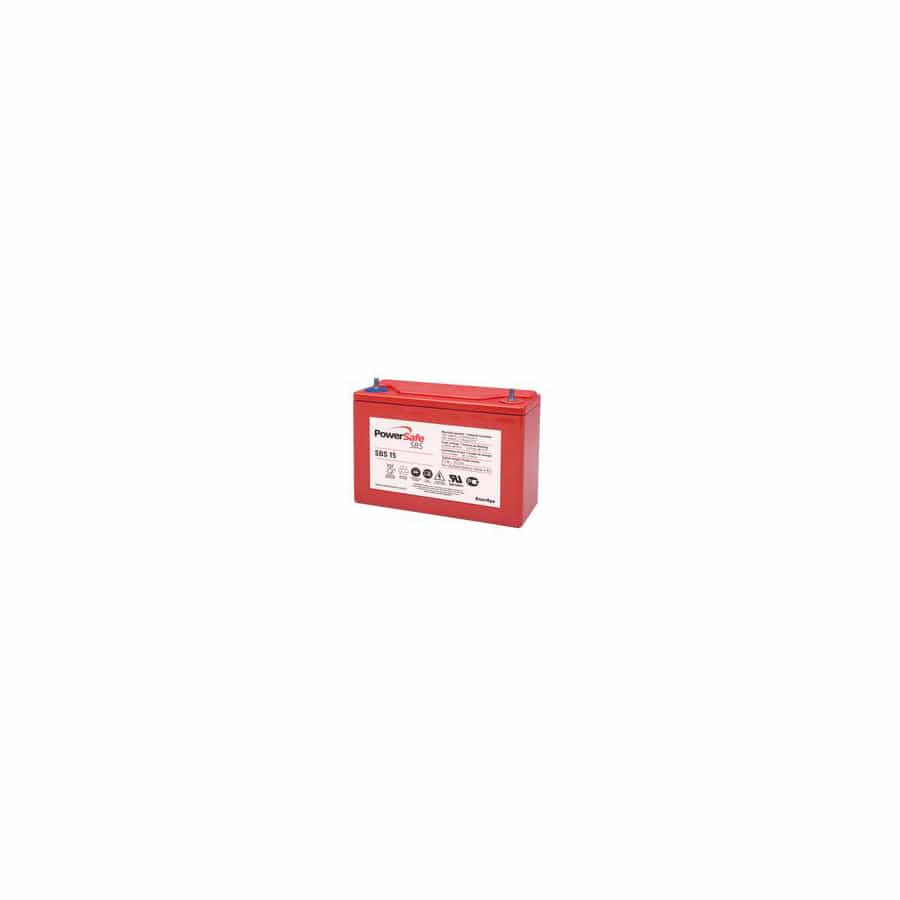 Enersys SBS 15-12 PowerSafe AGM Battery 12v 14Ah | ML Performance UK Car Parts